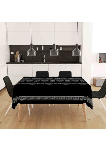 Yıkanabilir, Leke Tutmaz, Silinebilir, Şık Masa Örtüsü, Dayanıklı ve Hijyenik Kullanım fiyatları