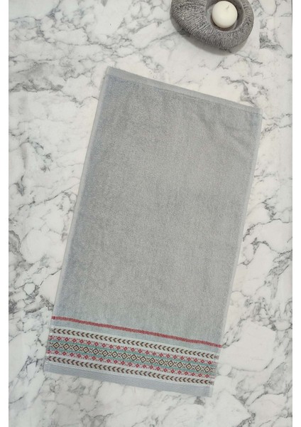 Yumuşak %100 Pamuklu 30X50 cm 3'lü Mutfak El Havlu Seti, Şık ve Kullanışlı fırsatları