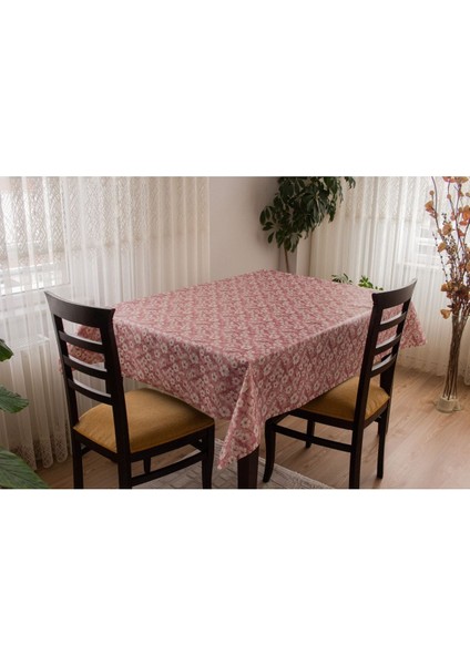 Astarlı, Silinebilir, Hijyenik, Çiçek Desenli, Muşamba, Pvc, Masa Örtüsü, 1173-2 fiyatları