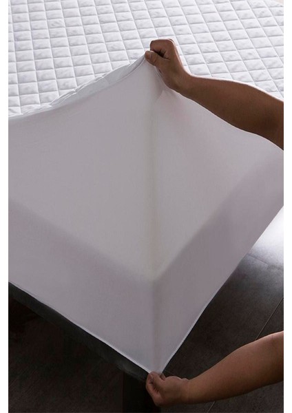 Su Geçirmez Bebek ve Yatak Koruyucu, Mikro Kapitoneli, Fitted, Çift ve Tek Kişilik modelleri