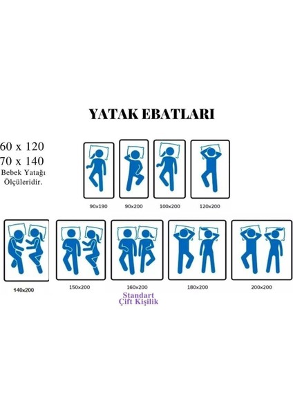 Su Geçirmez Bebek ve Yatak Koruyucu, Mikro Kapitoneli, Fitted, Çift ve Tek Kişilik indirimleri