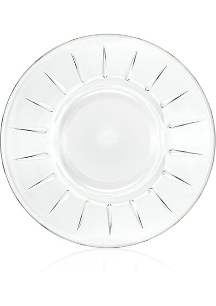 Elysia Çay Tabağı 6lı 13,2 cm