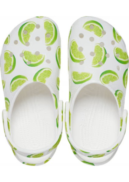 Classic Fresh Fruits Kadın Terlik fırsatları