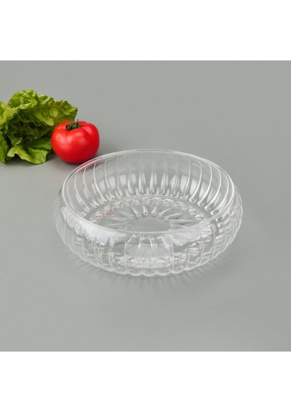 Beyaz Sunum Kasesi, Meyve ve Salata, 24X6,5 Cm, Şık ve Pratik Kullanım Için Ideal modelleri