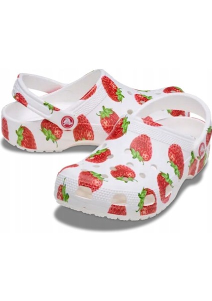 Classic Fresh Fruits Kadın Terlik modelleri