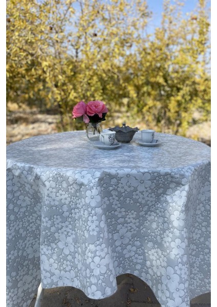 Gri, Elyaf Tabanlı Pvc Kaymaz Silinebilir Masa Örtüsü 158-B modelleri