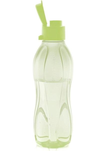 Eco Şişe Suluk 500 ml BPA İçermez Lime Yeşil Sızdırmaz ve Taşınabilir Tasarım modelleri