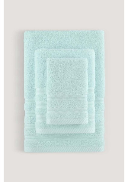 Yeşil, 30X50 Cm, Pamuklu Havlu, Bordürlü, Yumuşak ve Hafif Dokunuş. modelleri