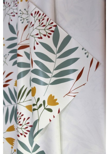 Çok Renkli Elyaf Astarlı Silinebilir Pvc Masa Örtüsü, Şık ve Pratik Kullanım fırsatları