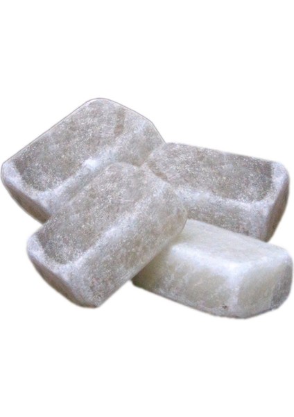 Iki Adet Himalaya ve Kristal Kaya Tuzu Lambası, Tuz Sabunu Hediye fırsatları