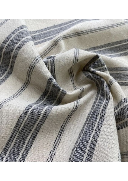 Şık Gri Çizgili Otantik Masa Örtüsü, Zarif ve Kullanışlı Ev Dekoru Ürünü fiyatları