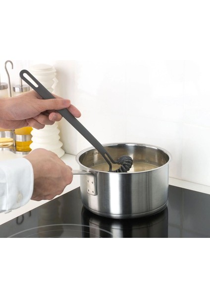 Yüksek Kaliteli Isıya Dayanıklı Tava ve Tencere Çırpıcısı Seti modelleri