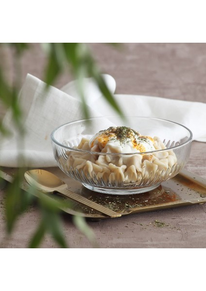 Turuncu Renkli 2'li Küçük Salata Kasesi Seti