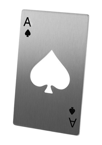 Turkuaz Maça As Açacak, Dayanıklı ve Şık Tasarım, Pratik Kullanım