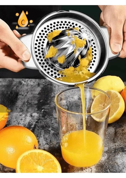 Paslanmaz Çelik Meyve Sıkacağı, Sağlıklı ve Kolay Meyve Sıkma Aracı fiyatları