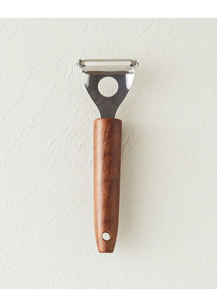 Çelik Soyacak, Mutfak Gereci, Pratik ve Şık, Kahve Tonu, Dayanıklı Tasarım