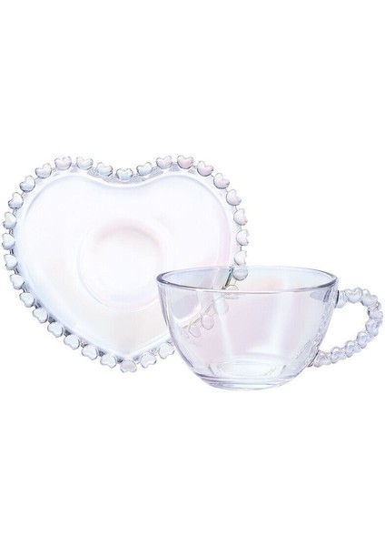 Turuncu Renkli Tek Kişilik 200 ml Çay Fincanı Takımı modelleri