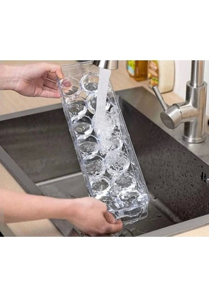 Renkli Kapaklı Buz Dolabı Yumurtalık Organizer, 15'li, Düzenli Saklama Çözümleri fırsatları