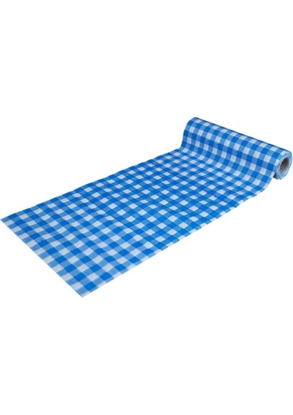 Mavi Tek Kullanımlık Masa ve Aktivite Örtüsü, 2 Rulo, 20 Yaprak (100X120 Cm) modelleri