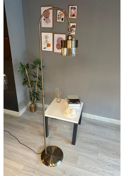 Eskitme Bal Rengi Hareketli Metal Lambader, Modern Tasarım, Oturma ve Çalışma Odası Için fiyatları