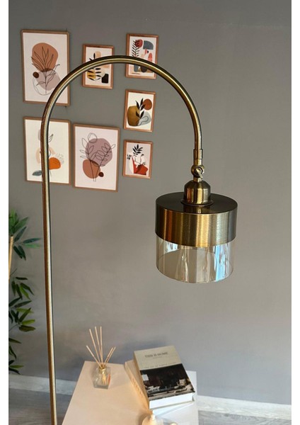 Eskitme Bal Rengi Hareketli Metal Lambader, Modern Tasarım, Oturma ve Çalışma Odası Için modelleri