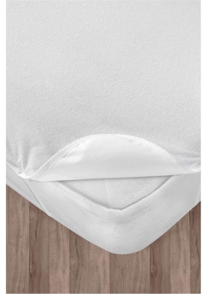 Pamuklu Köşe Lastikli Sıvı Geçirmez Bebek Yatağı Koruyucu 70X140 modelleri