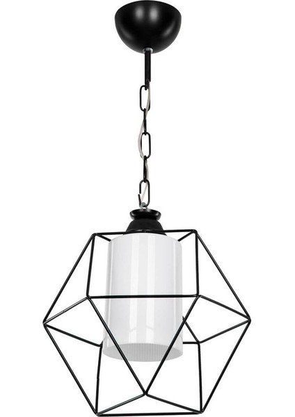 Beyaz Tekli Sarkıt Aydınlatma, Şık ve Modern Tasarım fiyatları