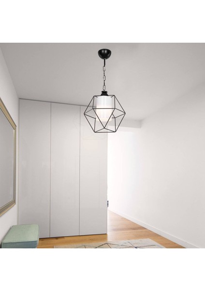 Beyaz Tekli Sarkıt Aydınlatma, Şık ve Modern Tasarım modelleri