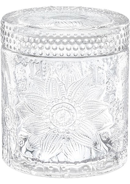 Turuncu Cam Şekerlik 9X10 Cm, Zarif ve Şık Ev Dekorasyonu Parçası modelleri