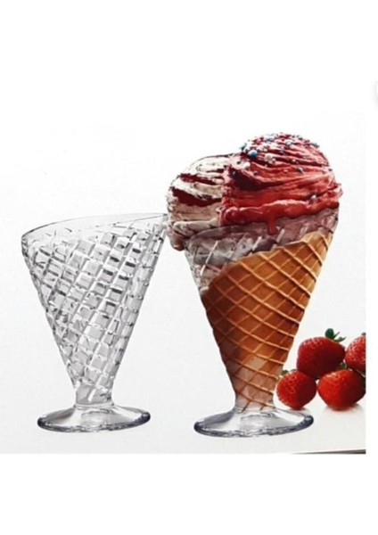 4'lü Alaska Cornetto Dondurma Kasesi, 300 Ml, Şık ve Kullanışlı Tasarım modelleri