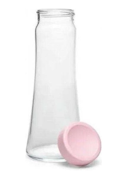 Şık Pembe Kapaklı Şişe, Sağlıklı ve Hafif Tasarım fiyatları