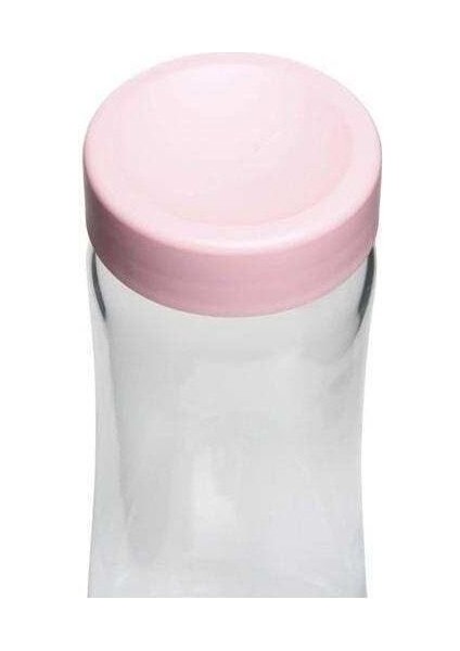 Şık Pembe Kapaklı Şişe, Sağlıklı ve Hafif Tasarım modelleri