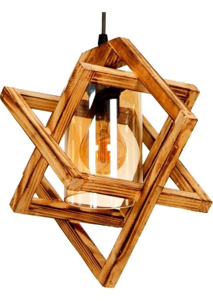 Şık Doğal Ahşap Gezegen Sarkıt Avize, Sıcak ve Modern Aydınlatma Seçeneği fiyatları