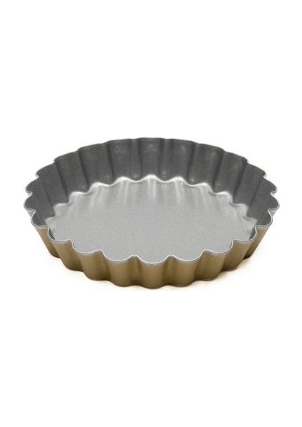 Renkli Mini 6'lı Tart Kalıbı, 12 Cm, Silver Gold, Şık ve Fonksiyonel Tasarım fiyatları