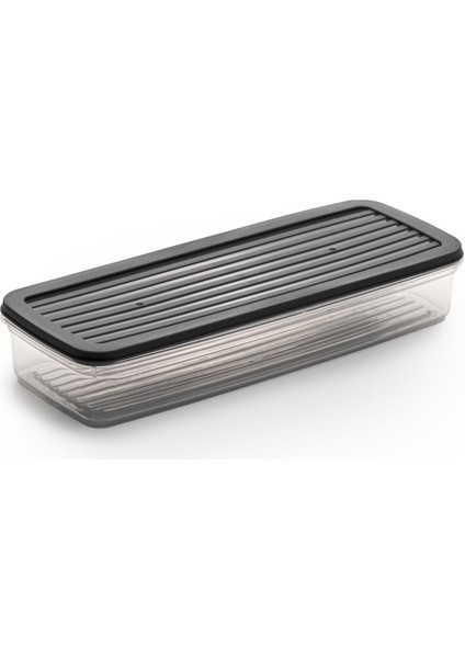 8'li Saklama Kabı Seti, Mikrodalga ve Dondurucu Uyumlu, Beyaz, Çok Renkli fiyatları