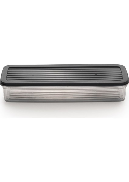 8'li Saklama Kabı Seti, Mikrodalga ve Dondurucu Uyumlu, Beyaz, Çok Renkli modelleri