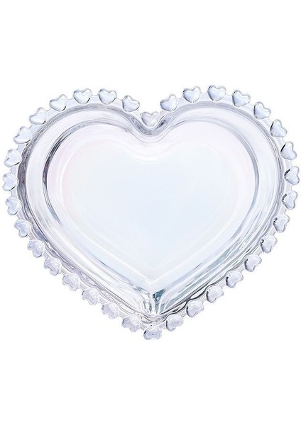 Turuncu Kalp Kase 13 Cm, Şık ve Kullanışlı Ev Dekoru, Sıradışı Tasarım. fiyatları