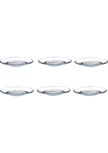 Heybeli Çay Tabağı 6'lı 12.6 cm fırsatları