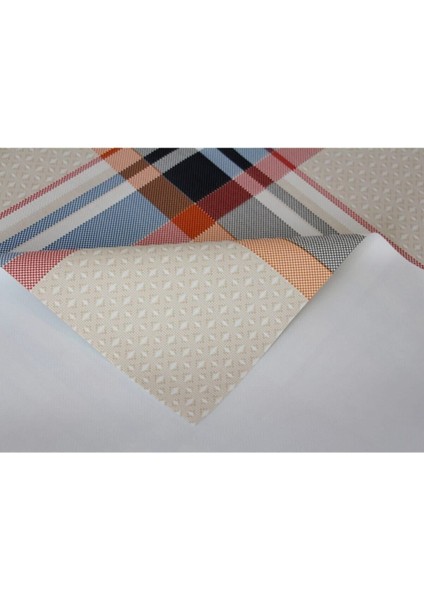 Astarlı, Silinebilir ve Leke Tutmaz Muşamba Masa Örtüsü, Beyaz fiyatları