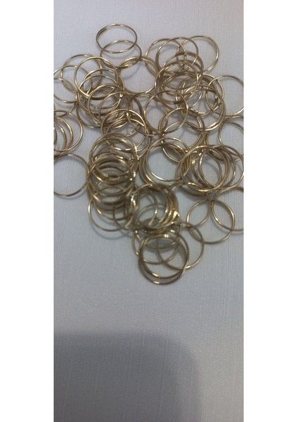 Iki Adet Avize Taşı Çemberi, Şık ve Dayanıklı Paket