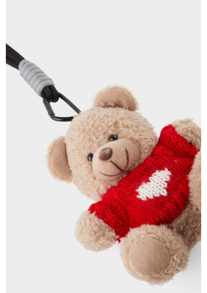 Kadın Ayıcıklı Charm Anahtarlık F6954AXNS fiyatları