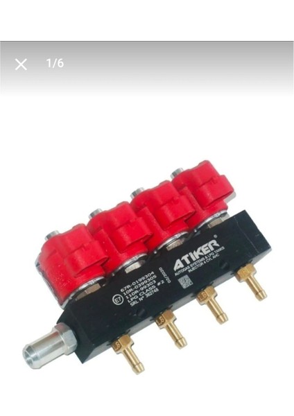 Atiker Lpg Enjektörü