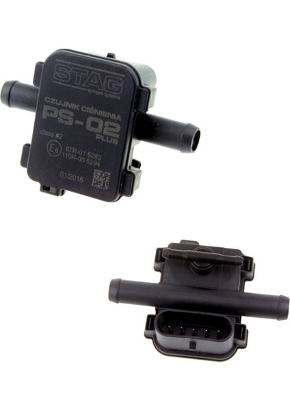 Ps-02 Atiker 3345 Nanofast Uyumlu Stag Marka Lpg Map Sensörü