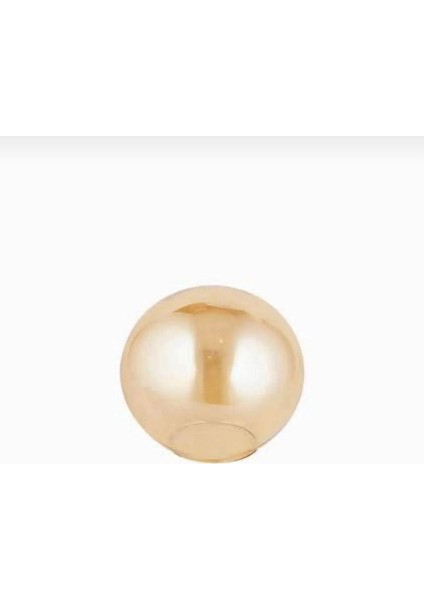 Glop Cam Bal Rengi, Şık ve Parlak Tasarım, Doğal ve Sağlıklı Kullanım Için Ideal