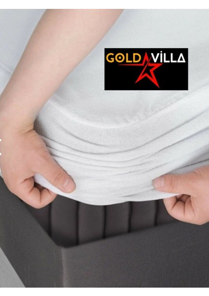 Su Geçirmez Tam Kenar Yatak Koruyucu, 160X200, Beyaz, Konforlu ve Hijyenik Kullanım fiyatları