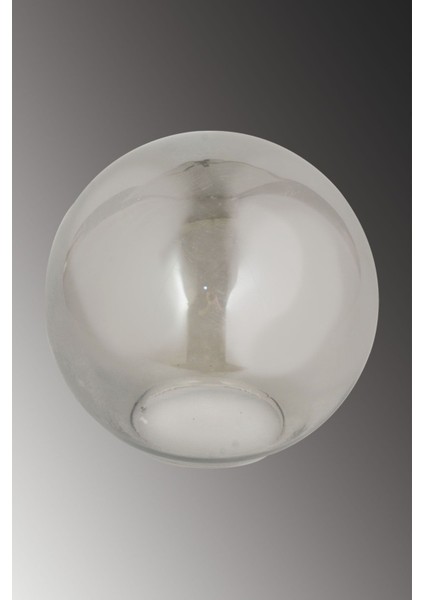 Füme Glop Cam, Şık ve Modern Tasarım, Dayanıklı ve Şeffaf Yapı, Ev ve Ofis Için Ideal