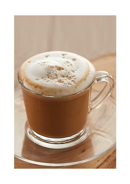 Basic Çay Fincan Seti 12 Parça 190 cc