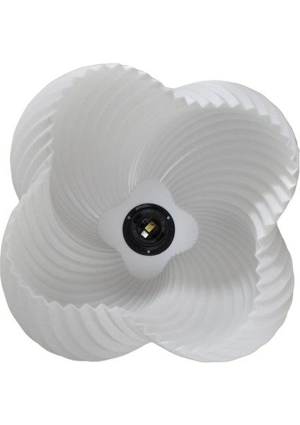 Şık Beyaz Modern Avizeyla Evinize Zarif Dokunuş modelleri