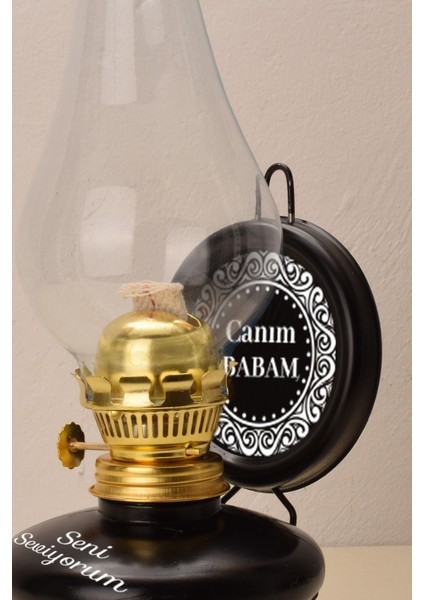 Öğretmenlere Özel Nostaljik Gaz Lambası, Şık ve Anlamlı Hediye Alternatifi fiyatları