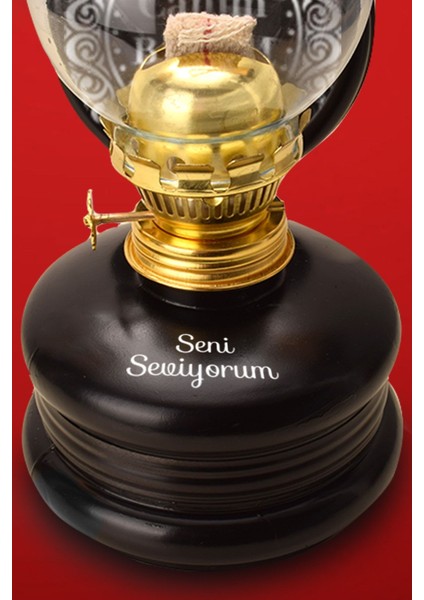 Öğretmenlere Özel Nostaljik Gaz Lambası, Şık ve Anlamlı Hediye Alternatifi modelleri